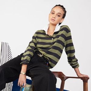 Kule Rugby shirt size M